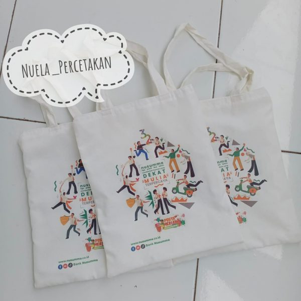 totebag blacu custom